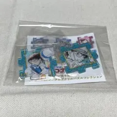 名探偵コナン アクリルパズル 江戸川コナン 萩原千速 - メルカリ