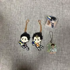 ハイキュー！！グッズセット