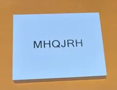 MHQJRH M.2 2280 SSD用 両面ヒートシンク（パープル）
