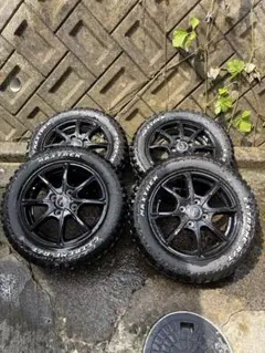 タイヤ MAXTREK EXTREME デイトナSSホイール 4本セット - メルカリ