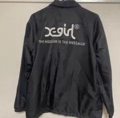 コーチジャケット