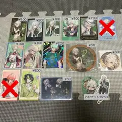 カゲプロ 9点 まとめ売りシンタロー カノ モモ ヒビヤ エネ カゲプロ まとめ売り セト シンタロー ヒビヤ コノハ モモ エネ - メルカリ