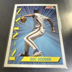 MLB 1991 スコア ドワイドグッデン　ニューヨークメッツ　K-MAN