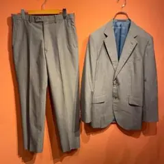 GINZA Global Style ウール セットアップスーツ YF98のサムネイル
