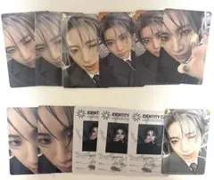 &TEAM 月狼　Go in Blind トレカ　YUMA ユウマ　12枚セット