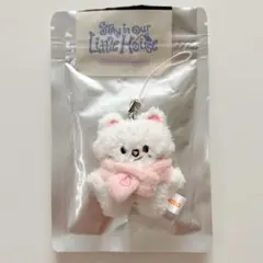 スキズ ペンミ ぬいぐるみmicro ver. リービット リノ ピンク - メルカリ