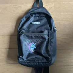 FORTNITE ボディバッグ ブラック