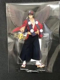 貴重　火神大我 アクリルスタンド 黒子のバスケ 妖怪大行進 グッズ-スタンドポップ】黒子のバスケ POP UP STORE -妖怪大行進