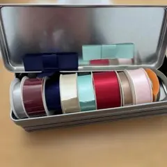 多色リボンセット