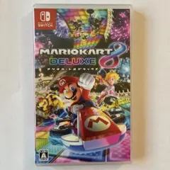 マリオカート8 デラックス Nintendo Switch 値下げ可能 - メルカリ