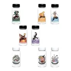 【お得❗️8点セット】鬼滅の刃 クリアボトル