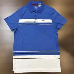 HOLLISTER /ホリスター　ポロシャツ【未使用品】XLのサムネイル