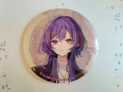 プロセカ 朝比奈まふゆ カラパレ 特典 グリッター缶バッジ ザムザ 33A