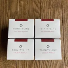 大正製薬　トリニティーラインジェルクリームプレミアム　50g 4個セットのサムネイル