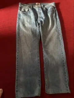 LEVI'S 501 ストレートレッグデニム W34 L32