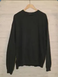 チャンピオン オーセンティック スウェット ブラック 完全目無し