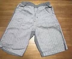 COMME ÇA ISM コムサイズム　ハーフパンツ