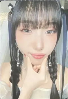 Kep1er ヨンウン 特典トレカ ソウルコン Kep1asia 2025年最新】kep1er ヨンウン トレカの人気アイテム - メルカリ