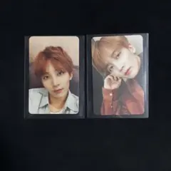 SEVENTEEN director‘s Cut トレカ　ジョンハン