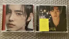 ENHYPEN 結-YOU- 閃光 ソロジャケット ソンフン