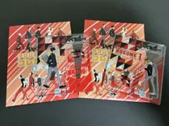 ハイキュー アクリルフィギュアコレクション第2弾 黒尾鉄朗 孤爪研磨 セット