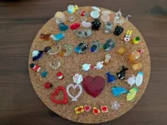 鳥 カタツムリ カガミクリスタル ガラス オーナメント壁掛け