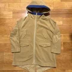 ユニクロ　アンダーカバー UNDERCOVER フリースコート　130