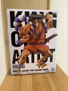 バンダイ KING OF ARTIST THE KOZUKI ODENのサムネイル