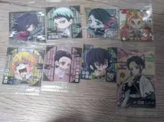 鬼滅の刃 ステッカー ＆カード　セット‼️