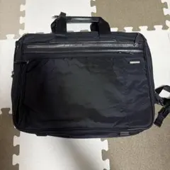 ACEGENE エースジーン　メンズビジネスバッグ　ショルダー付き