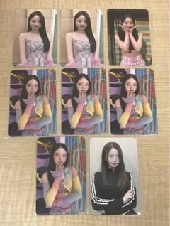 2025年最新】NIziu アヤカ ラキドロの人気アイテム - メルカリ