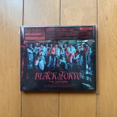 THE RAMPAGE BLACK TOKYO CD+DVD - メルカリ