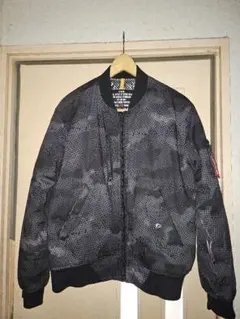 ★週末値下げ★BURTLE★フライトジャケット★