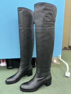 GUCCI ニーハイブーツ　39