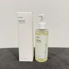 【新品】アヌア　ドクダミポアコントロール　クレンジングオイル