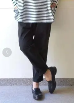 journal standard luxe　バフストレッチイージーサルエルパンツのサムネイル