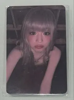 BABYMONSTER アヒョン 2周年 yg 特典 オフライン トレカ C