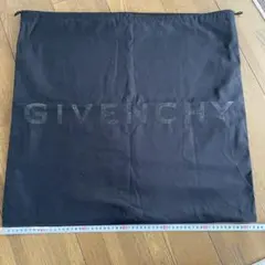 GIVENCHY ショップ袋 ブラック　大のサムネイル
