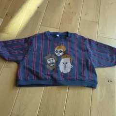 【90サイズ】MARKEY'S トレーナー