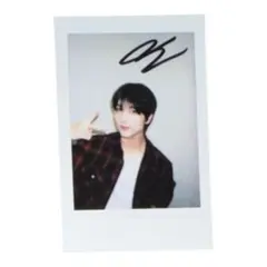 NCT DREAM Beat It Up チソン トレカ ポラロイド