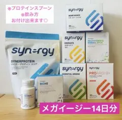 2025年最新】シナジーワールドワイド メガの人気アイテム - メルカリ