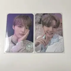 treasure ドヨン　トレカ