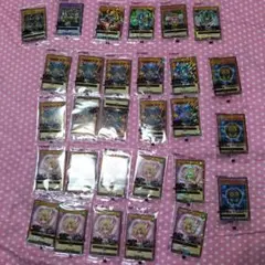 セブンイレブン　キャンペーン　未開封　遊戯王　29枚まとめ売り