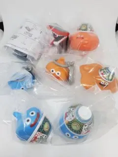 ドラゴンクエスト スライム フィギュア 6種セット 吉野家 | Mercari