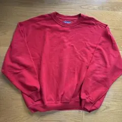 90年代PLUMA RUSSELL ATHLETIC スウェット レッド 2Xのサムネイル