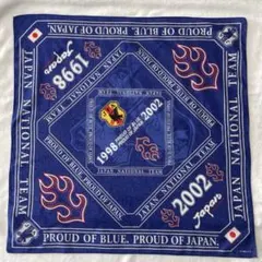 サッカー日本代表 応援グッズ