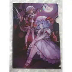 東方project クリアファイル