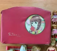 初代リカちゃん ドールハウス ドリームハウス　牧美也子