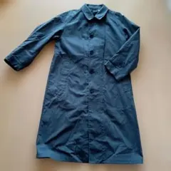 ✿*様 UNIQLO U ステンカラーコート ダークグレー