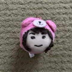 Kis−My−Ft2 KIS-MY-WORLD キスマイベア 藤ヶ谷太輔